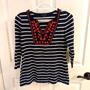 3 for $15 Tommy Hilfiger striped top